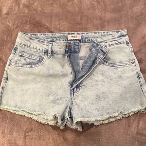 Forever 21 Jean shorts